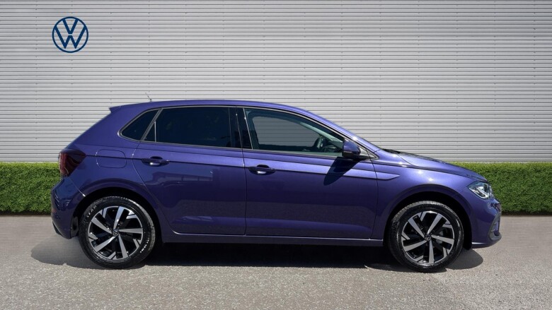 Volkswagen Polo 1.0 TSI Match 5dr Petrol Hatchback